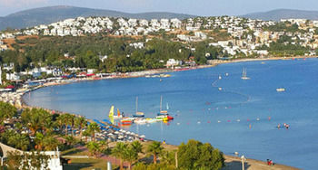 Bitez Otel Bodrum Eksteriør bilde